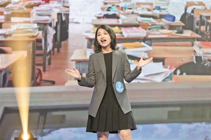 用英语讲好深圳故事，“深圳市民讲外语”英语大赛一直在坚持
