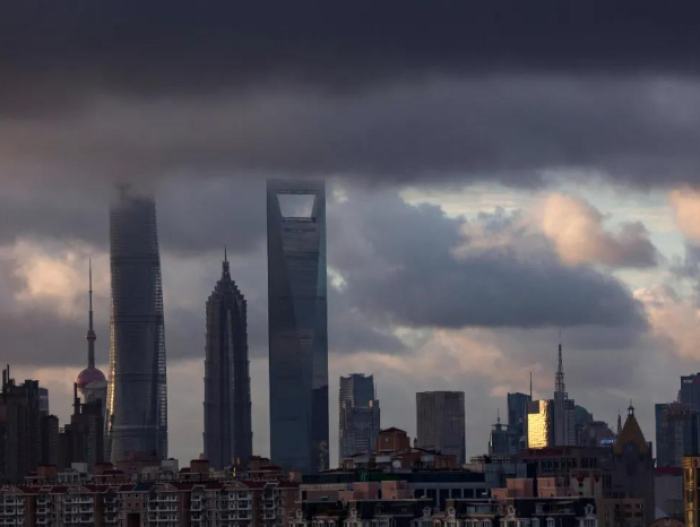 双预警发布！江浙沪等地将有大风暴雨