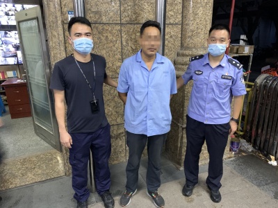 深圳一公司遭“内鬼”盗窃，光明警方当天破案
