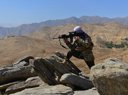 阿富汗塔利班发言人：已完全控制潘杰希尔省