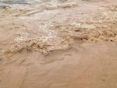 黄河接连形成2021年第1号、第2号洪水