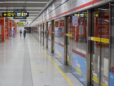 郑州地铁首批3条线路今日恢复载客运营 