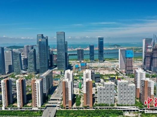 香港财经界聚焦前海：先行先试 为大湾区金融发展提供机遇
