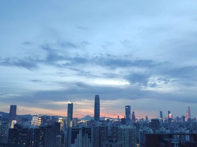 “2021中国城市生活圈活力指数”排名发布：深圳第一！