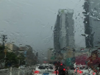深圳全市汛期总体平稳，5名因雷雨天气被困人员已安全转移