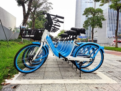 共享单车“焕新”，深圳市民再次率先“解锁”