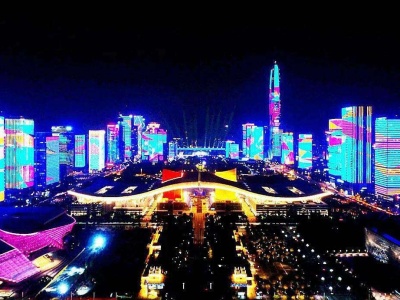 广州、深圳暂停国庆灯光秀，景观照明缩短亮灯时间