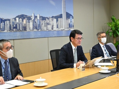 东盟经贸部长欢迎香港寻求加入《区域全面经济伙伴关系协定》