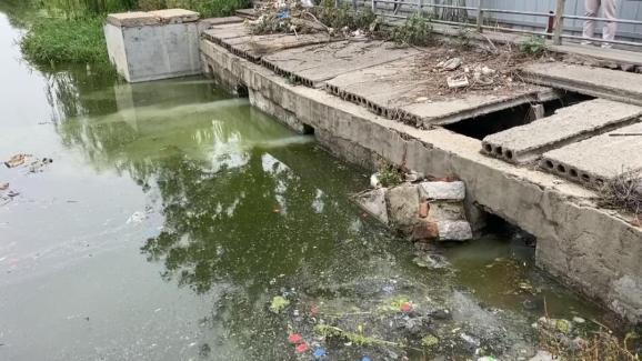 长春、菏泽两市水体返黑返臭，中央生态环保督察揭背后原因