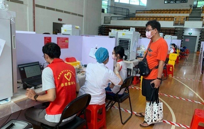 福建晋江开打新冠疫苗加强针，厦门10月10日启动