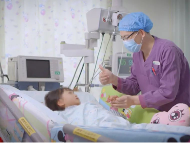 中集集团向深圳儿童医院捐款百万，推动CT游戏化和重症儿童关怀