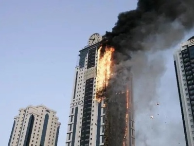 应急部消防救援局：前三季度107人因高层建筑火灾身亡