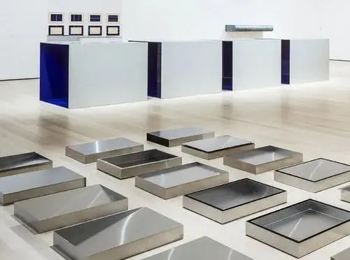 高古轩呈现极简艺术大师唐纳德‧贾德个展