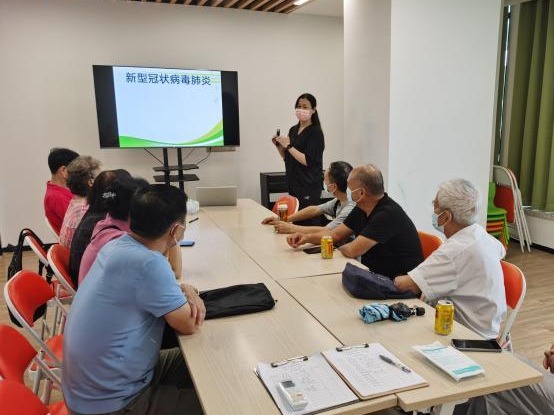 粤预计2030年进入中度老龄化社会 构建基本养老服务体系加快