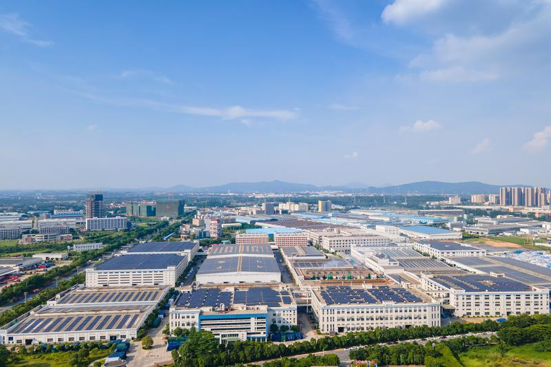 书记专访 | 胡学骏：用“软环境”筑强“硬实力”，夯实立区强区的产业根基