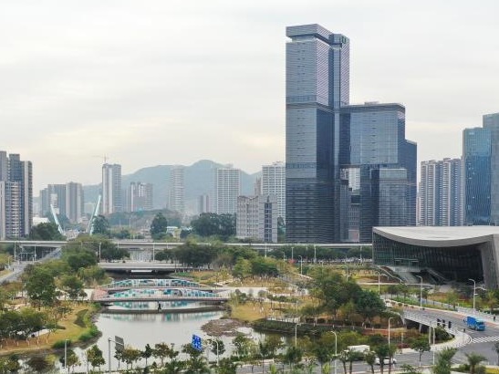 广州南沙汇聚港澳元素打造“网红打卡点” 建设大湾区文旅枢纽