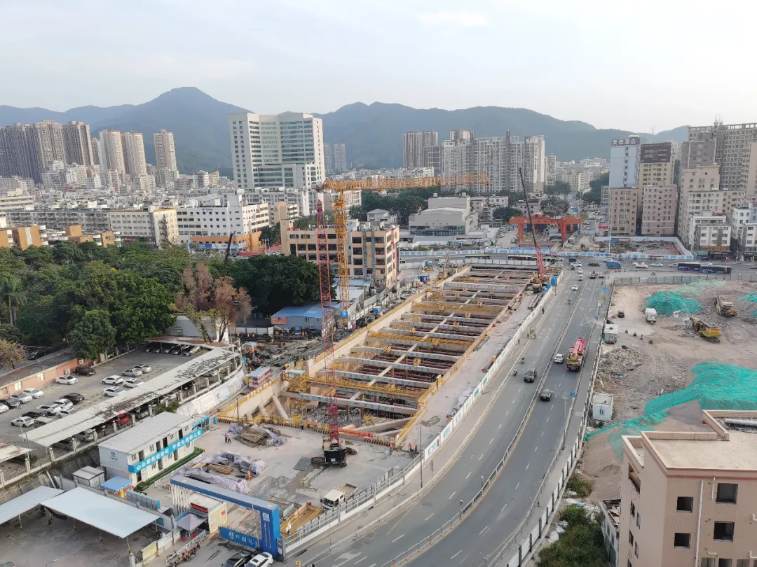 13号线全线多站点刷新！全长约22.4km 未来将串联多个行政区
