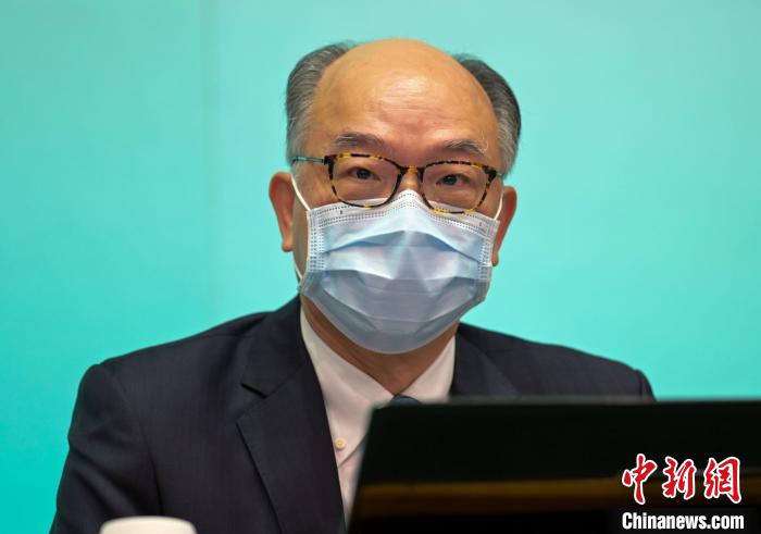 香港运输及房屋局局长：连接前海铁路首期研究预计2022年完成