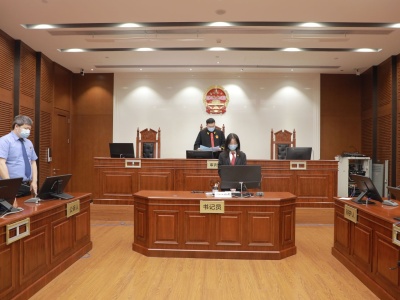 深圳龙华法院公开宣判被告人毛某参加黑社会性质组织案