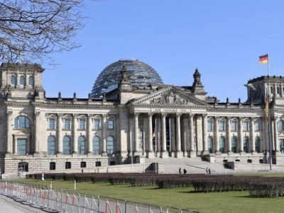 德国公布联邦议院选举正式结果