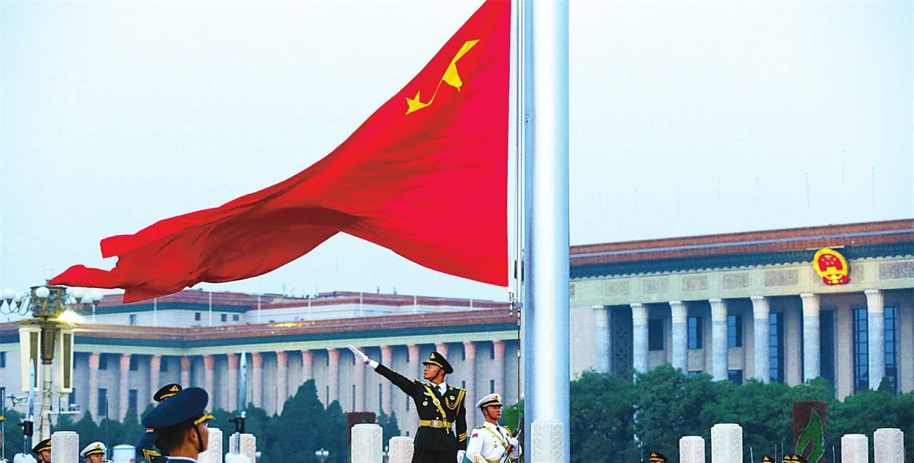 人民日报钟声：祖国完全统一的历史任务一定要实现，也一定能够实现