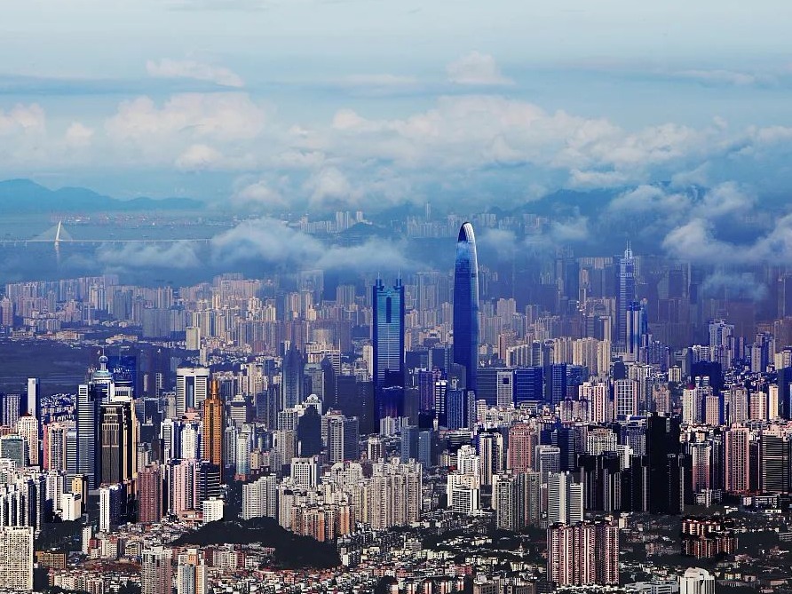 广深“双城”:大湾区超级城市“双子星”正释放乘数效应、倍增效应