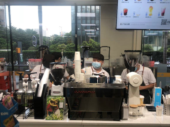 “不眠海”华南首店落地深圳 另有3家已进入筹备阶段  