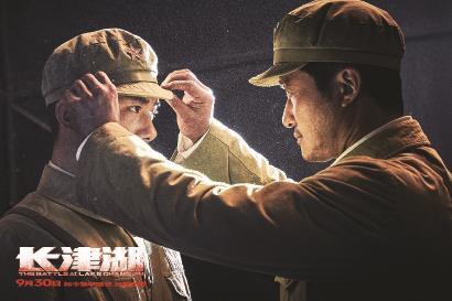 文能共情，武可热血，国产战争电影的新境界