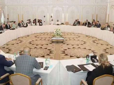 阿富汗塔利班与欧盟在多哈举行会谈