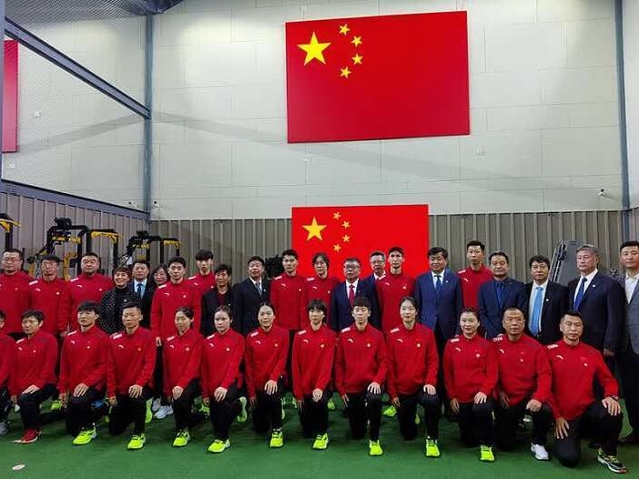 武大靖领衔，中国短道速滑国家队出征新赛季