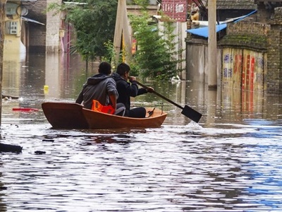 山西省紧急下达救灾资金五千万元，全力支持地方防汛救灾 