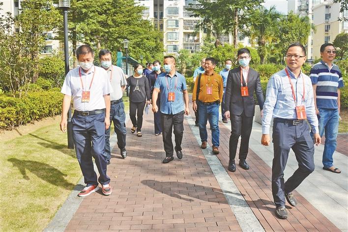 践行嘱托|龙岗区人大围绕中心服务大局开展高质量监督