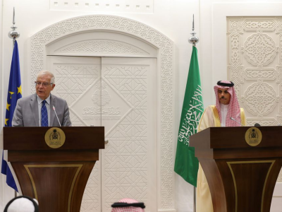 ​欧美高官密集访问沙特，就伊核协议与沙方频沟通