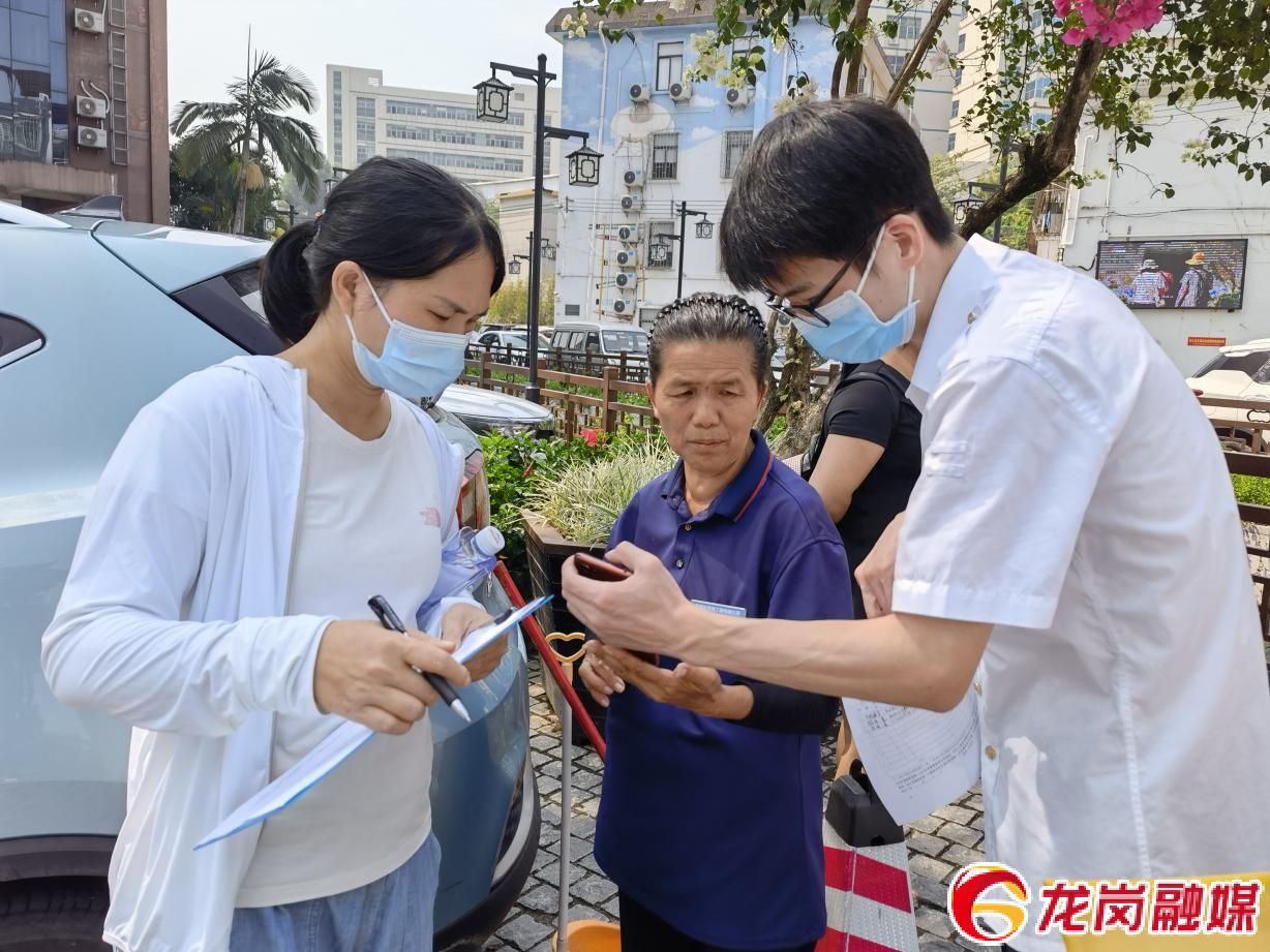 吉华公共卫生服务中心： “三个加强”确保新冠疫苗接种工作安全有序进行