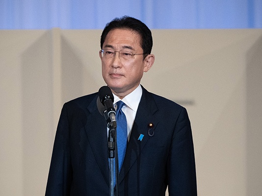 岸田文雄今日将正式出任日本首相，新内阁阵容已敲定