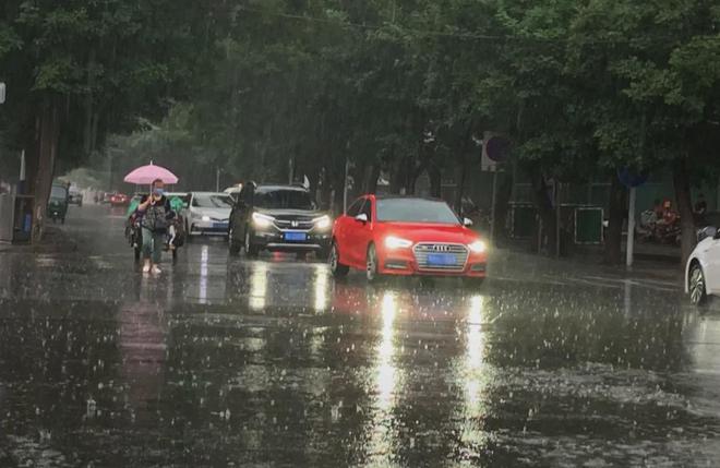 “圆规”对广东影响趋于结束，今日粤东等局地仍有大雨
