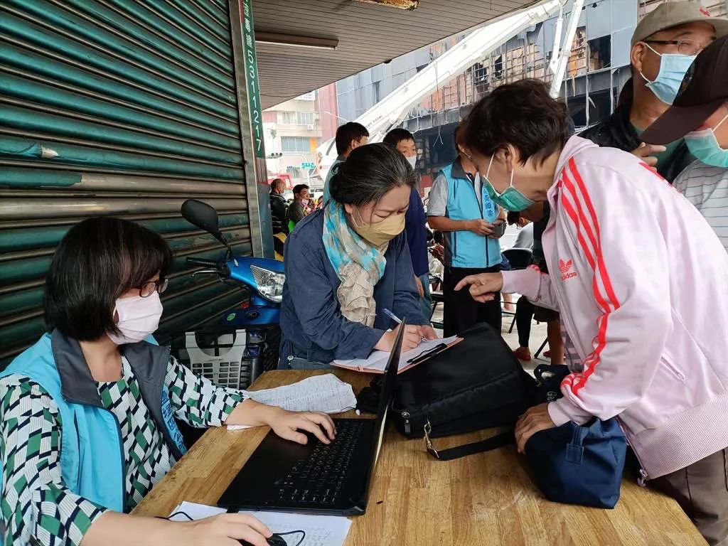 高雄“城中城”大楼火灾致46人遇难，台海之声和“看台海”帮助寻找失联者