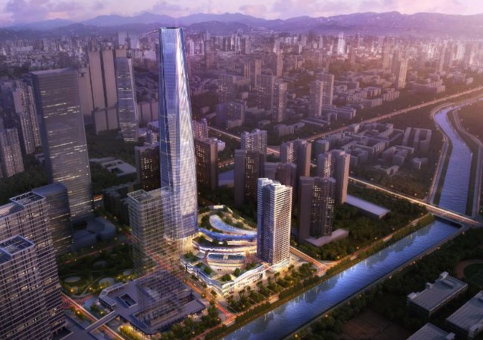 深圳重点工程项目抢抓假期施工“黄金期”