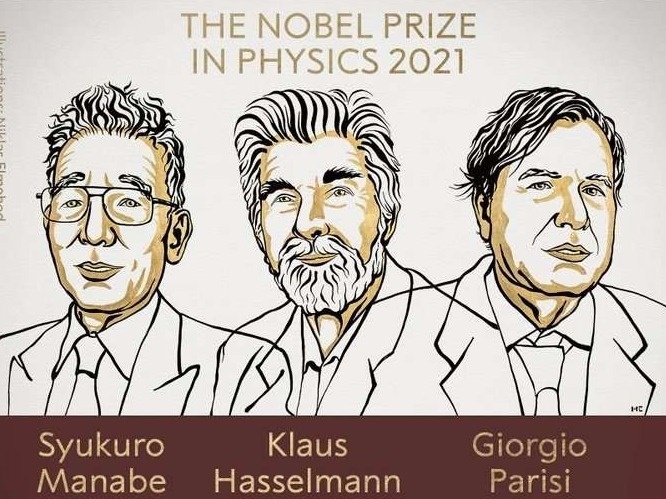 2021年诺贝尔物理学奖权威解读，你想知道的都在这！
