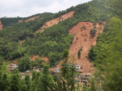广东：累计建成地质灾害隐患专业监测点超1500处