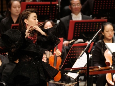北京国际音乐节上演郭文景交响作品 对话自然与人文彰显中国情怀