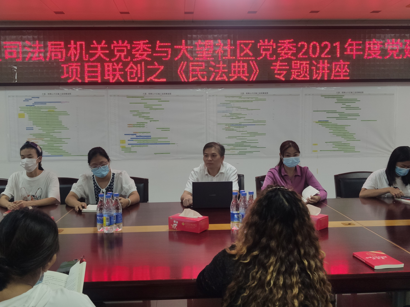 法援结对有实招，架起群众“连心桥”