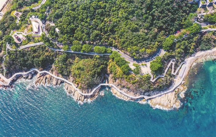 践行嘱托|打造最美海滨 践行城市品位生活