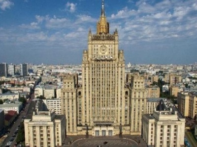 俄罗斯：若美议员驱逐三百名俄外交官，俄将关闭所有美使领馆 