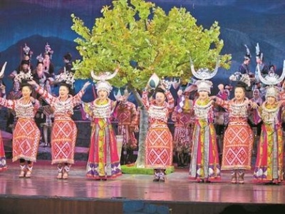 “深圳音乐厅·国乐当潮”音乐节持续整个金秋十月