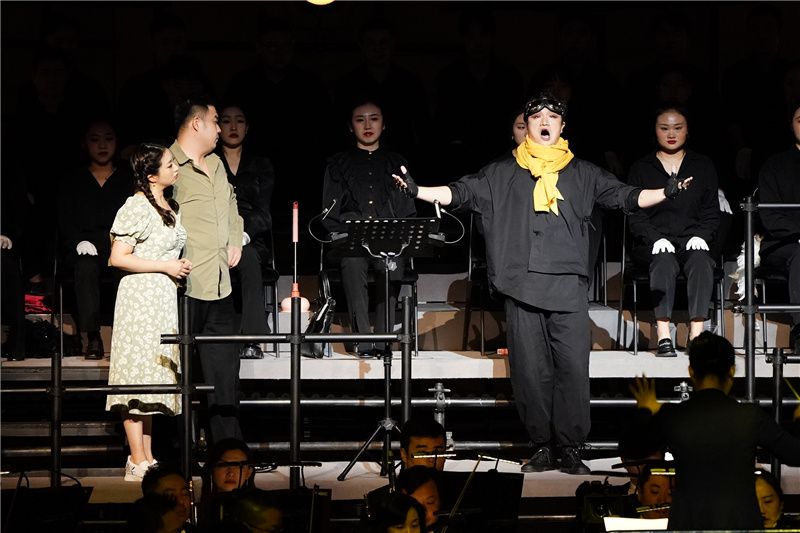 斯特拉文斯基歌剧登陆北京国际音乐节 《浪子的历程》面世70年后迎来中国首演