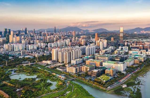 15万平米空间，18个科研项目签约！河套深港科技创新合作区科创园区开园