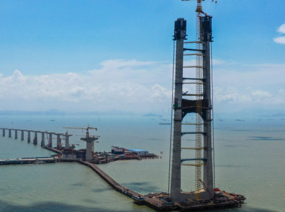 湾区立南海 当惊世界殊——习近平总书记谋划推动粤港澳大湾区建设谱写“一国两制”新篇章