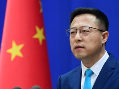 美官员称中国在人工智能领域占据全球主导地位，外交部回应