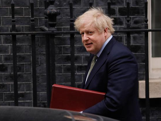 英国首相约翰逊：不会拒绝所有中国投资提议
